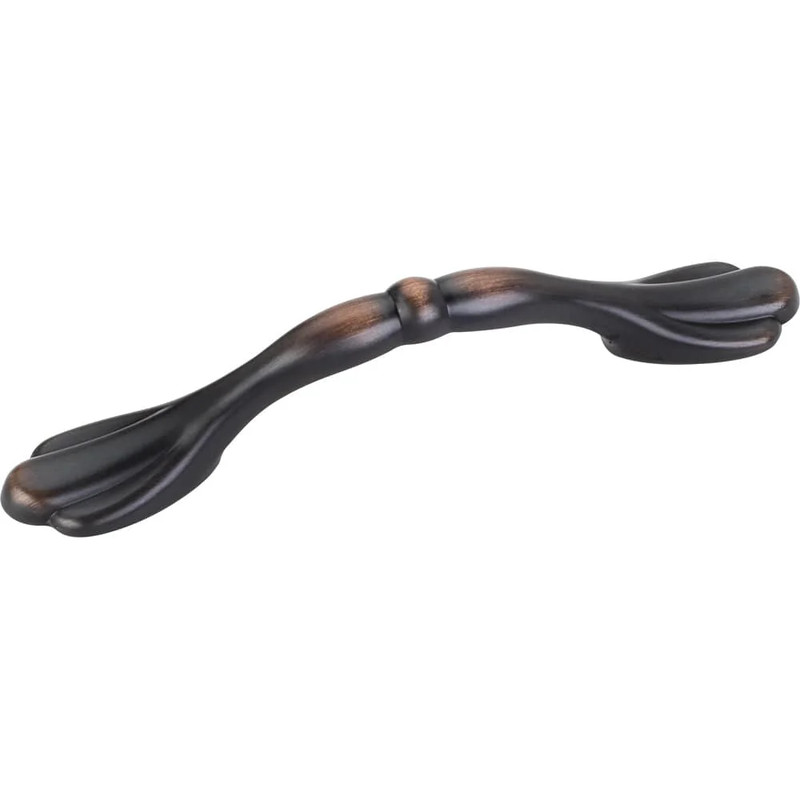 Arcadia Pull, 3" C/C, Brushed Oil Rubbed Bronze